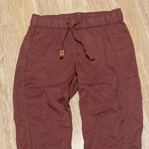 Tentree women’s Colwood Jogger pants size XS